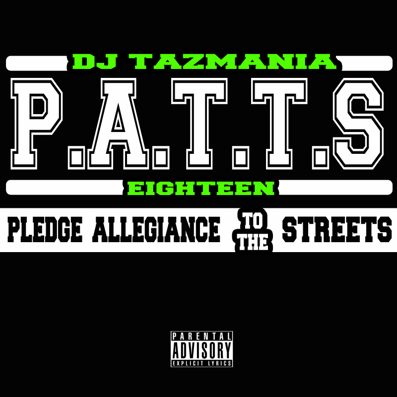 Pledge Allegiance To The Streets 18